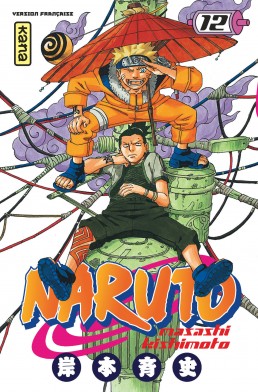 Naruto tome 12 Naruto tome 12
