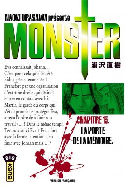 Monster tome 15