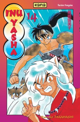 Inu-Yasha tome 14