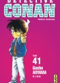 Détective Conan tome 41