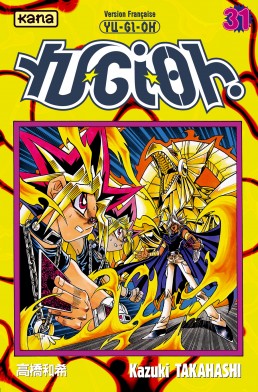 Yu-Gi-Oh ! tome 31 Yu-Gi-Oh ! tome 31