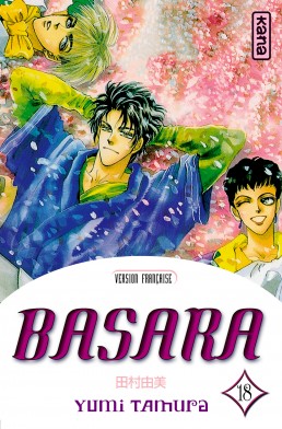 Basara tome 18 Basara tome 18
