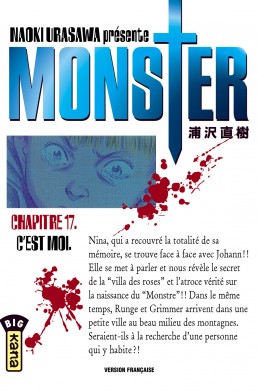 Monster tome 17 Monster tome 17