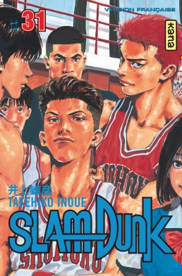 Slam Dunk tome 31 Slam Dunk tome 31