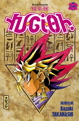 Yu-Gi-Oh ! tome 32
