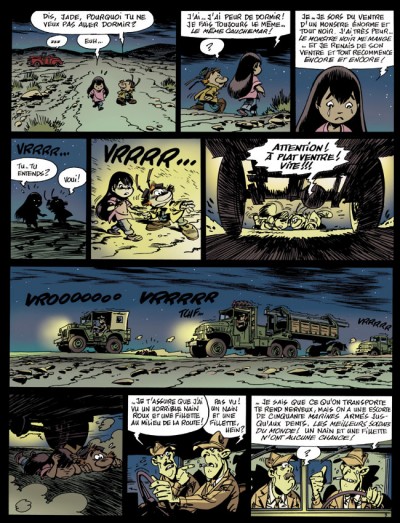 Les Innommables 