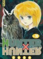 Hunter X Hunter tome 18 Hunter X Hunter tome 18