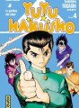 Yuyu Hakusho tome 4