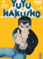 Yuyu Hakusho tome 6 Yuyu Hakusho tome 6