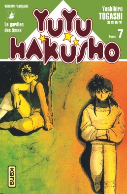 Yuyu Hakusho tome 7 Yuyu Hakusho tome 7