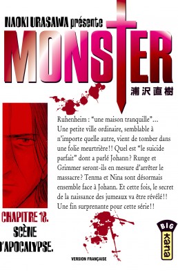 Monster tome 18