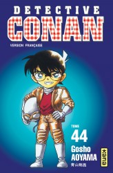 Détective Conan – Tome 44