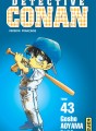 Détective Conan tome 43