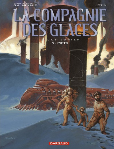 La Compagnie des Glaces - Cycle 1