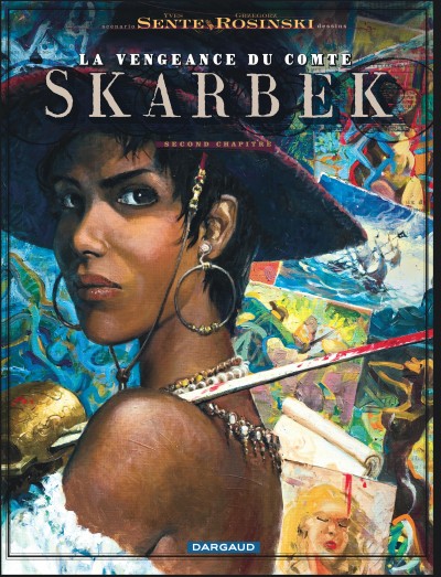 La vengeance du Comte Skarbek