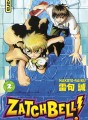 Zatchbell tome 2 Zatchbell tome 2