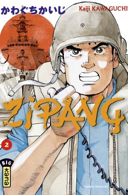 Zipang tome 2 Zipang tome 2