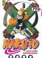 Naruto tome 17 Naruto tome 17
