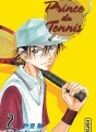 Prince du Tennis tome 2 Prince du Tennis tome 2