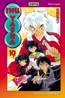 Inu-Yasha tome 19