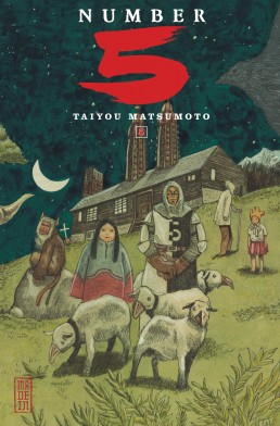 Number 5 tome 5 Number 5 tome 5