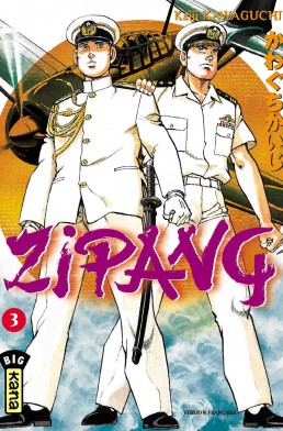 Zipang tome 3