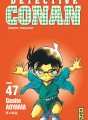 Détective Conan tome 47