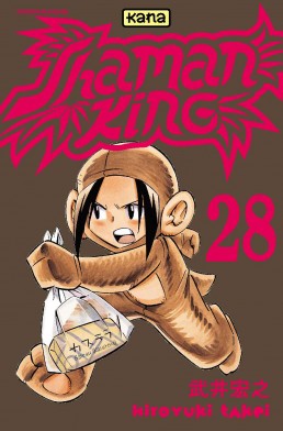 Shaman King tome 28 Shaman King tome 28