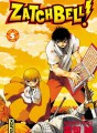 Zatchbell tome 5 Zatchbell tome 5