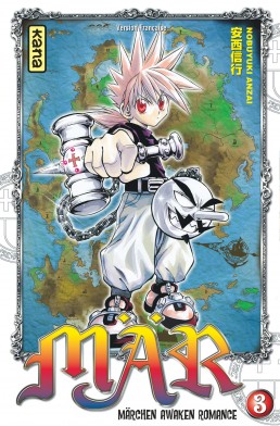 Mär tome 3