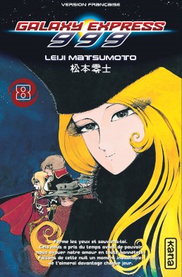 Galaxy Express 999 tome 8 Galaxy Express 999 tome 8