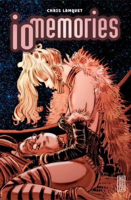 Io Memories tome 1