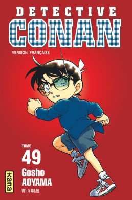 Détective Conan tome 49 Détective Conan tome 49