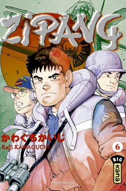 Zipang tome 6 Zipang tome 6