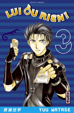 Lui ou rien (Zettai Kareshi) tome 3 Lui ou rien (Zettai Kareshi) tome 3