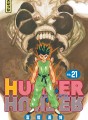 Hunter X Hunter tome 21 Hunter X Hunter tome 21