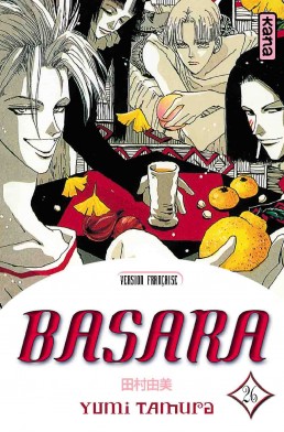 Basara tome 26