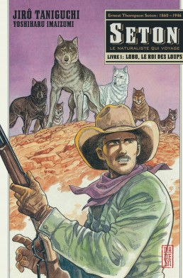 Seton tome 1 Seton tome 1