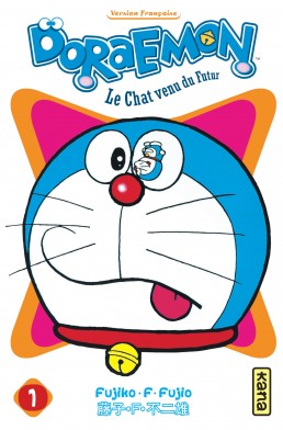 Doraemon tome 1