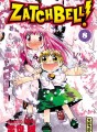 Zatchbell tome 8 Zatchbell tome 8