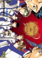 Prince du Tennis tome 8 Prince du Tennis tome 8