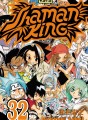 Shaman King tome 32