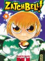 Zatchbell tome 9