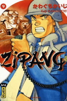 Zipang tome 9 Zipang tome 9