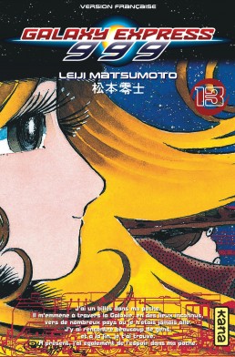 Galaxy Express 999 tome 13 Galaxy Express 999 tome 13