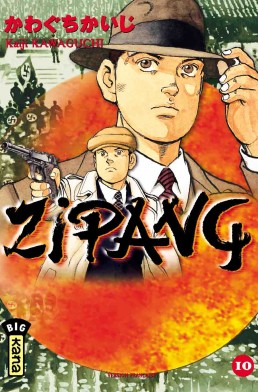 Zipang tome 10 Zipang tome 10