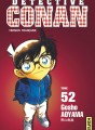 Détective Conan tome 52