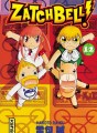 Zatchbell tome 12