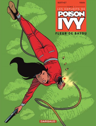 Les exploits de Poison Ivy