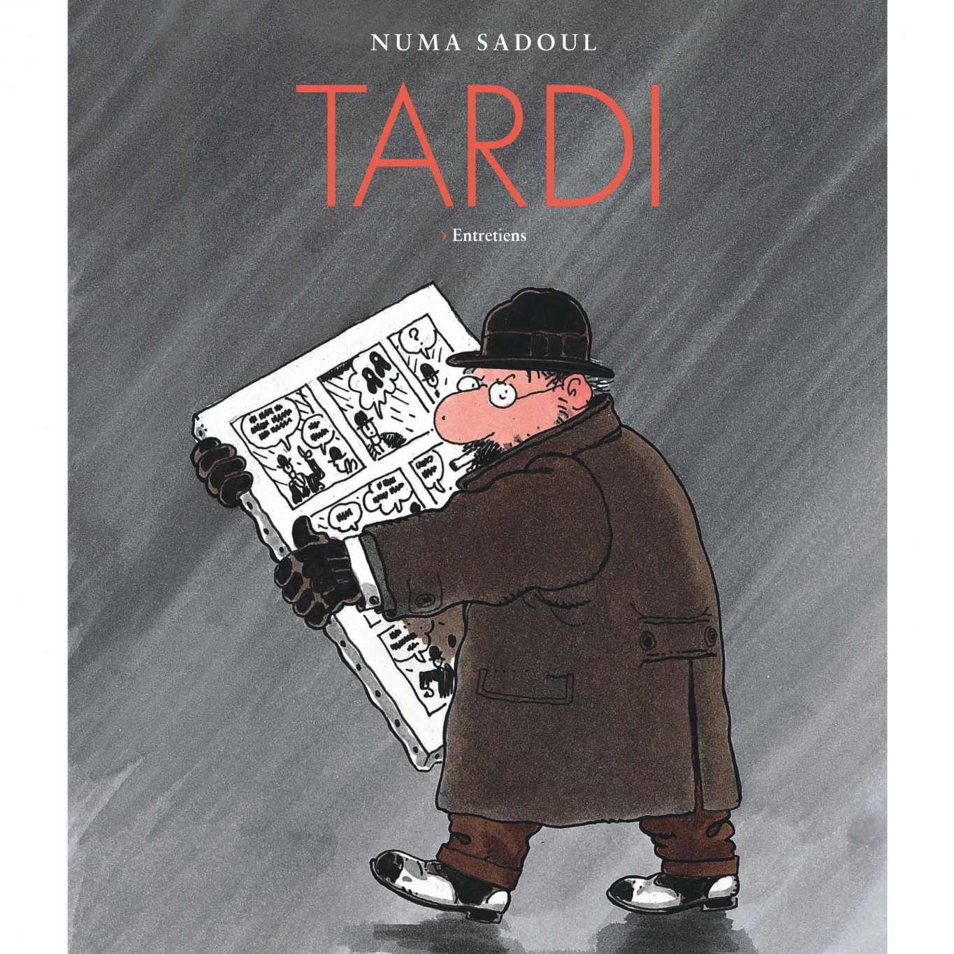 Tardi - Entretiens avec Numa Sadoul – Edition spéciale: Livres BD